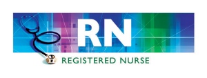 Registered Nurse Memo Note Pad Logo